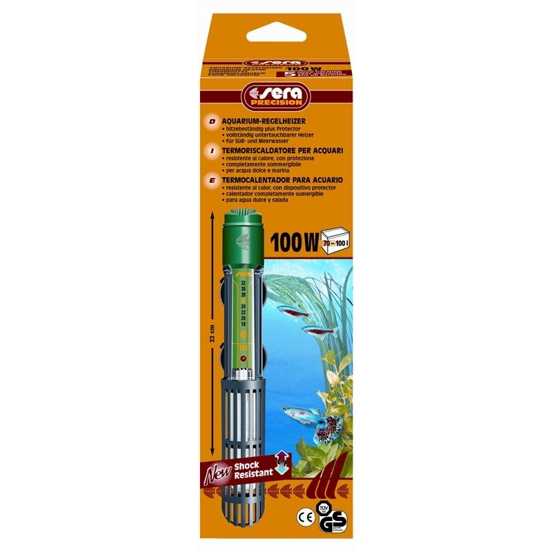 Sera Aquarium Regelheizer Bild 4