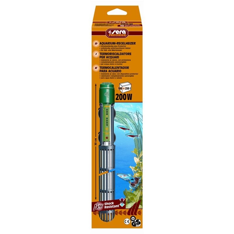 Sera Aquarium Regelheizer Bild 6