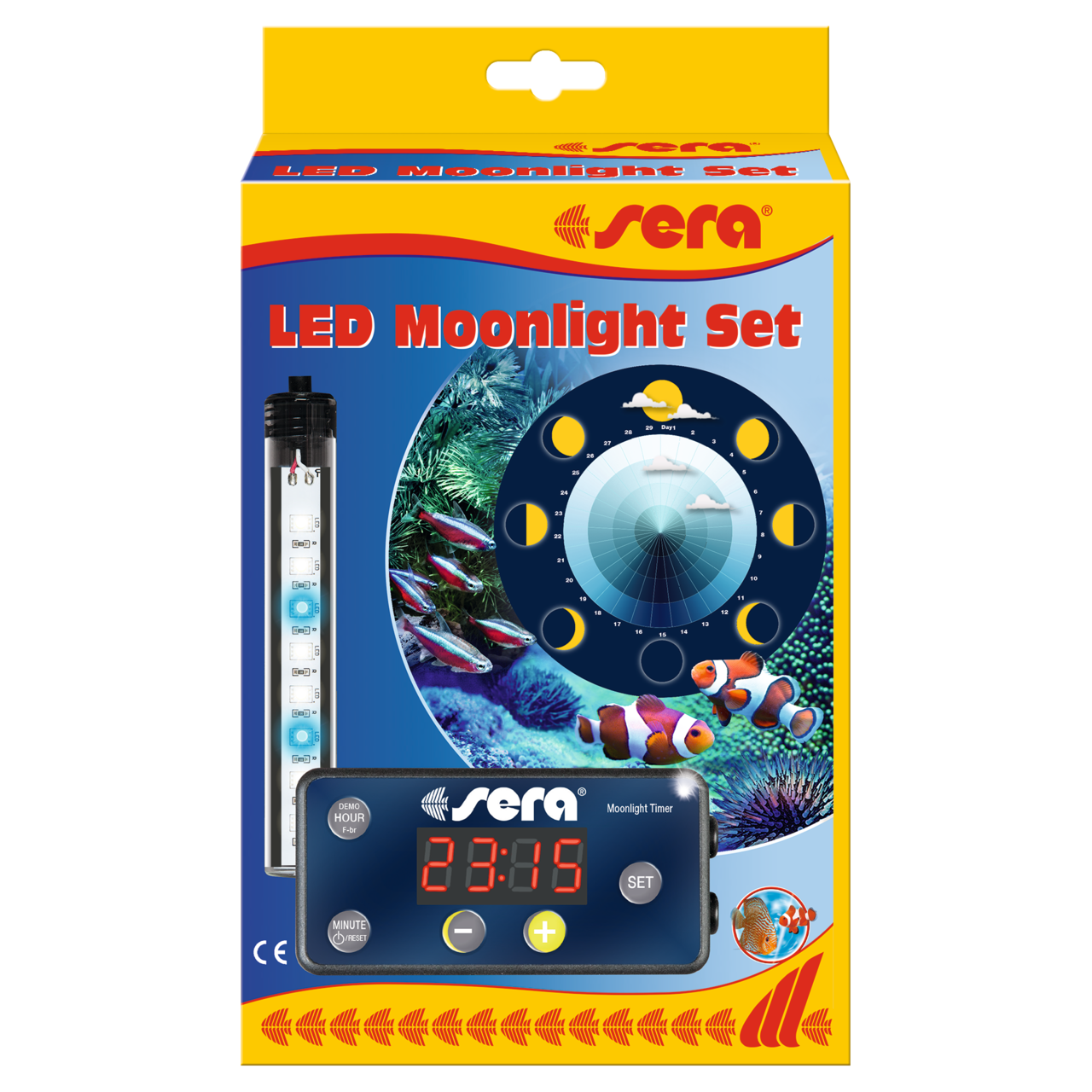 Sera LED Mondlichtsteuerung Bild 1