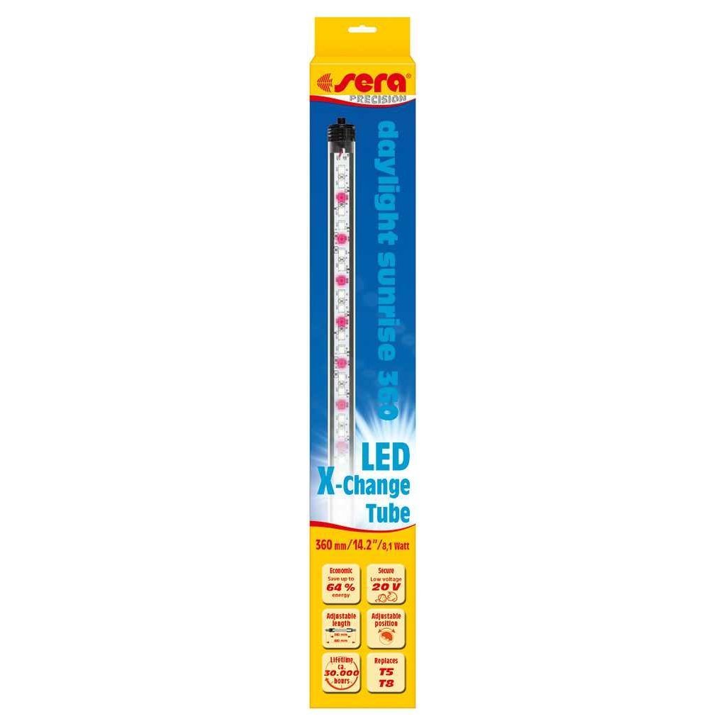 Sera LED X-Change Tube daylight sunrise Bild 1