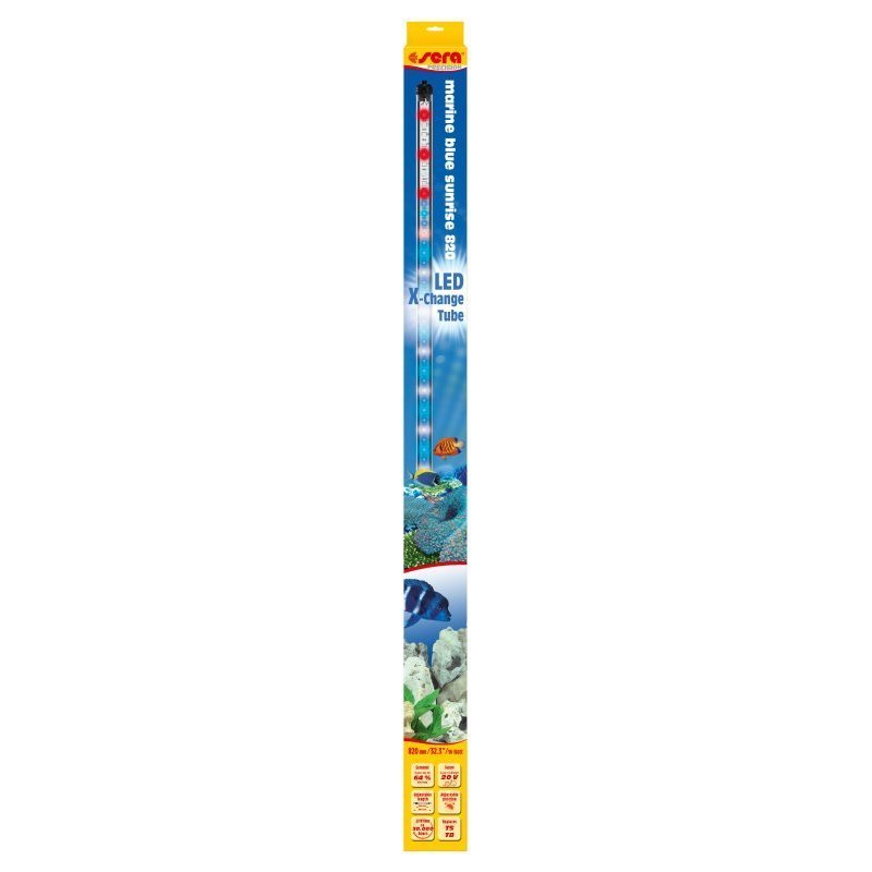 Sera LED X-Change Tube marine blue sunrise Bild 4