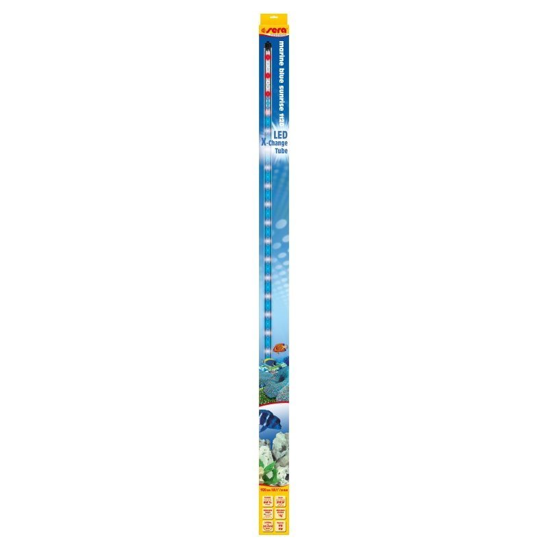 Sera LED X-Change Tube marine blue sunrise Bild 6