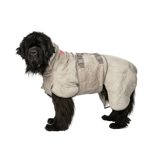 SICCARO Hundemantel Bademantel WetDog SupremePro Bild 2