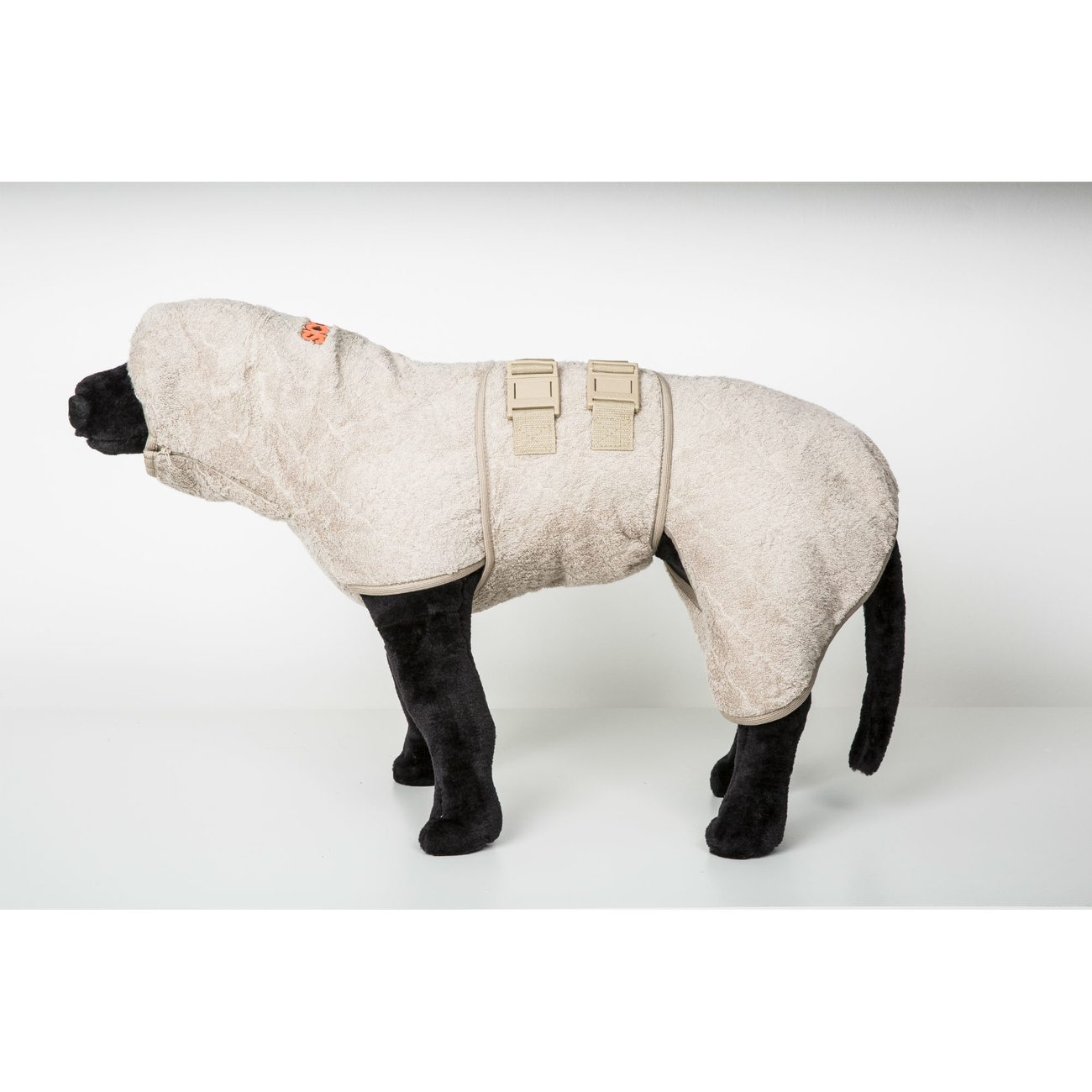 SICCARO Hundemantel Bademantel WetDog SupremePro Bild 13