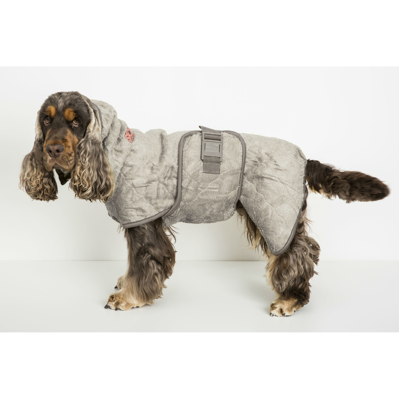 SICCARO Hundemantel Bademantel WetDog SupremePro Bild 9