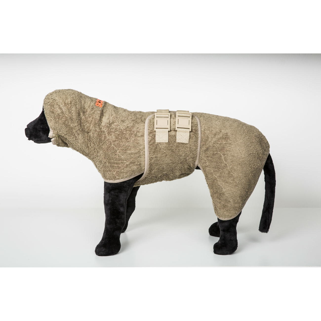 SICCARO Hundemantel Bademantel WetDog SupremePro Bild 16