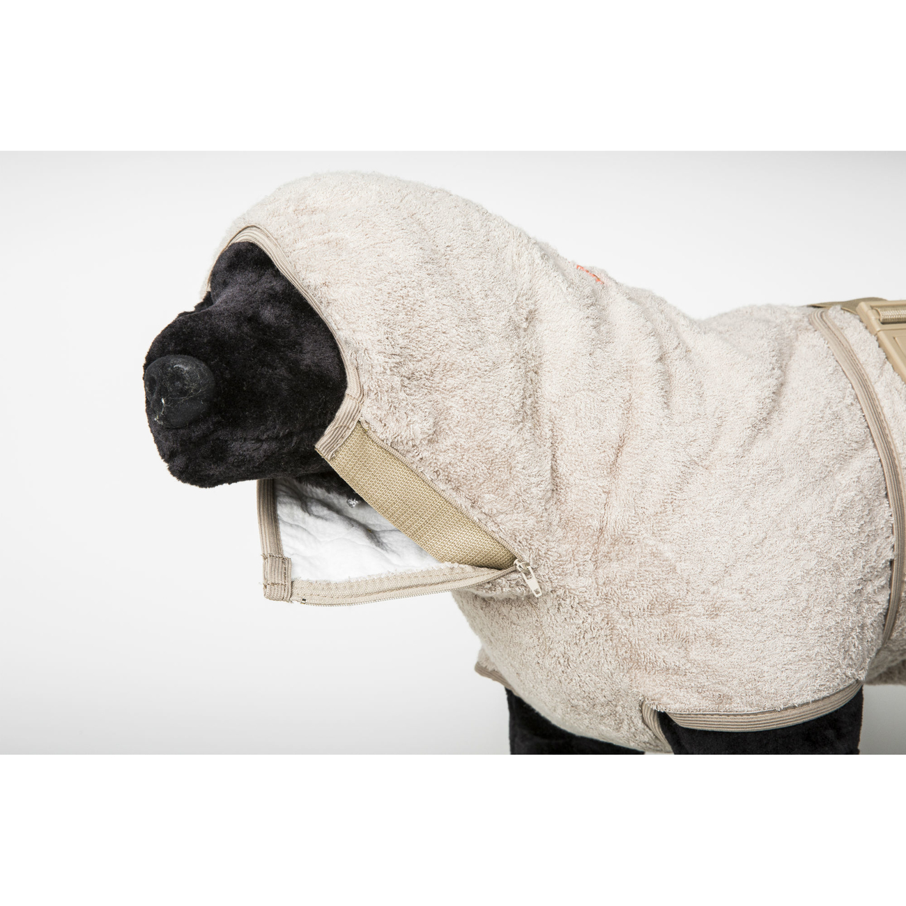 SICCARO Hundemantel Bademantel WetDog SupremePro Bild 19