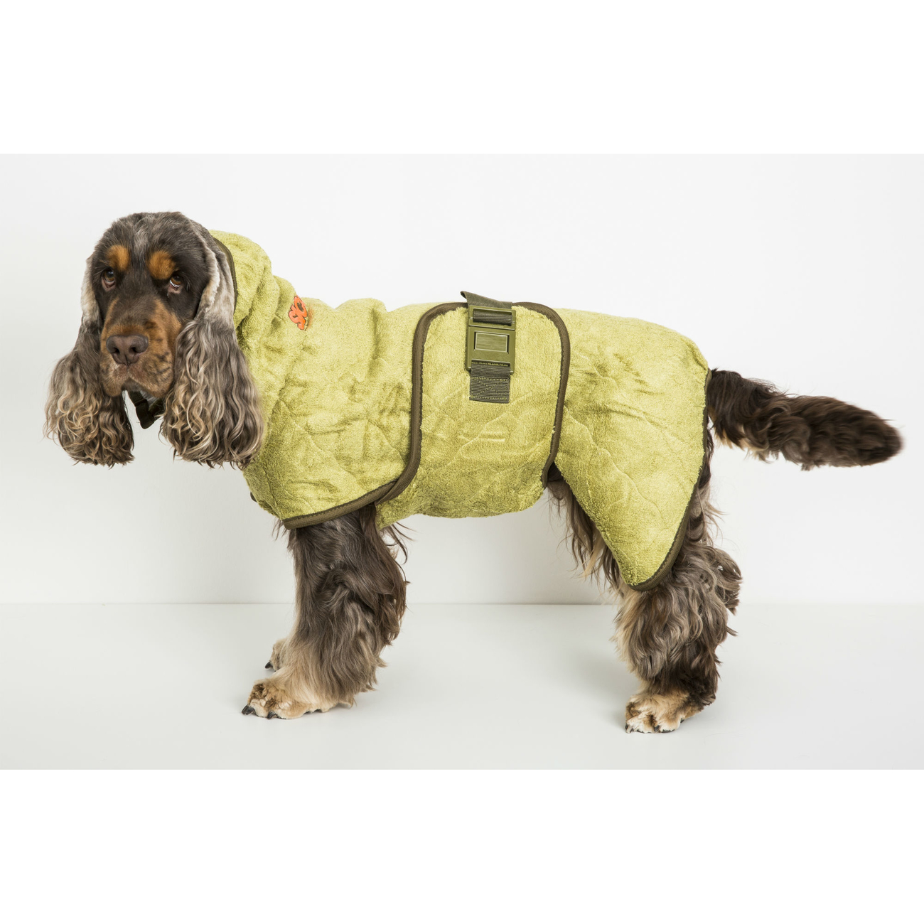 SICCARO Hundemantel Bademantel WetDog SupremePro Bild 3