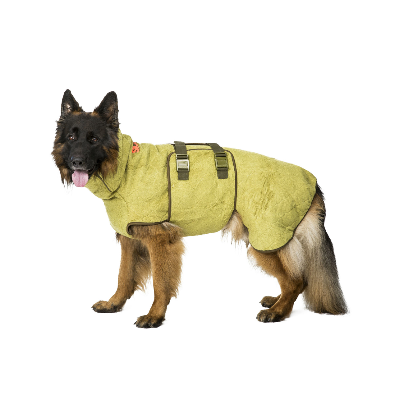 SICCARO Hundemantel Bademantel WetDog SupremePro Bild 22