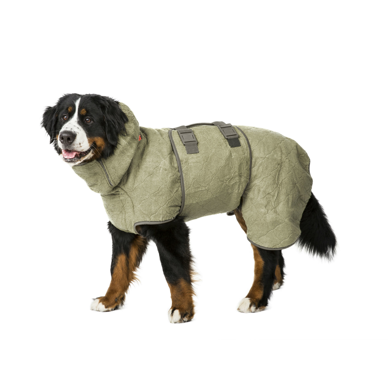 SICCARO Hundemantel Bademantel WetDog SupremePro Bild 25