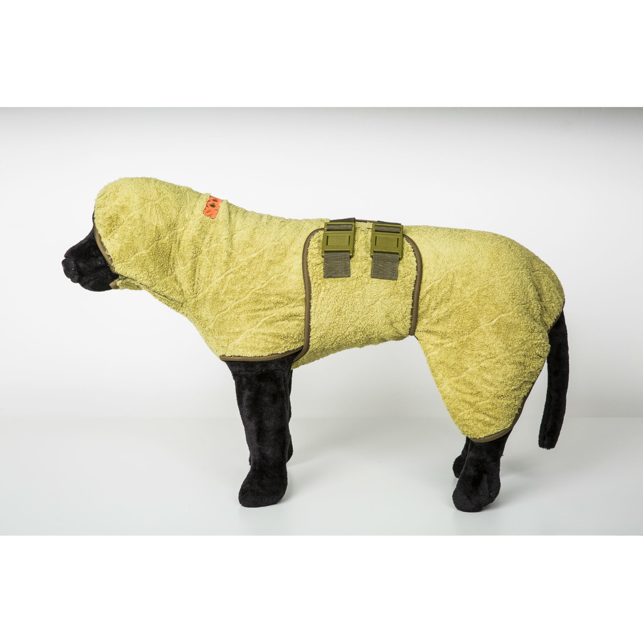 SICCARO Hundemantel Bademantel WetDog SupremePro Bild 27
