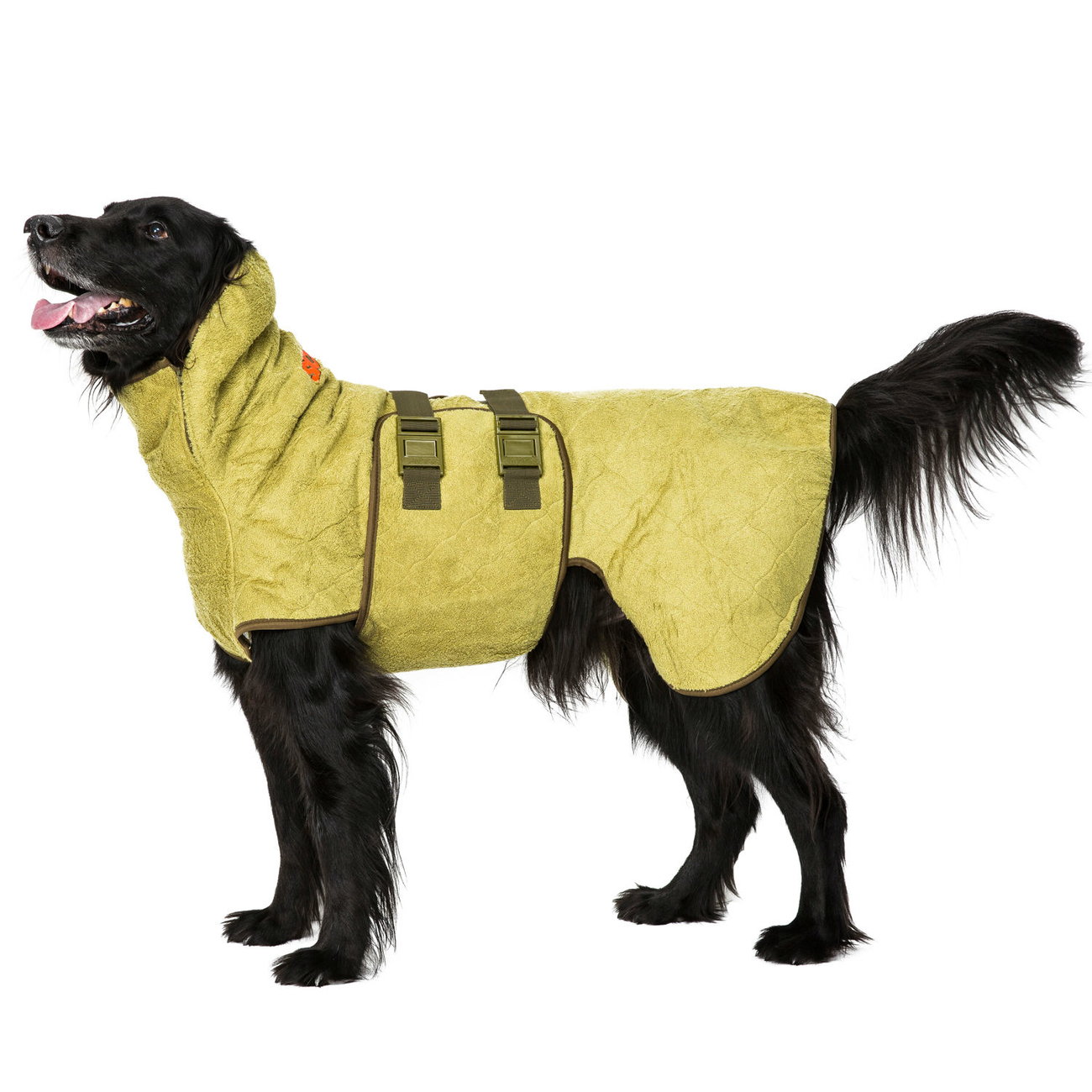 SICCARO Hundemantel Bademantel WetDog SupremePro Bild 28