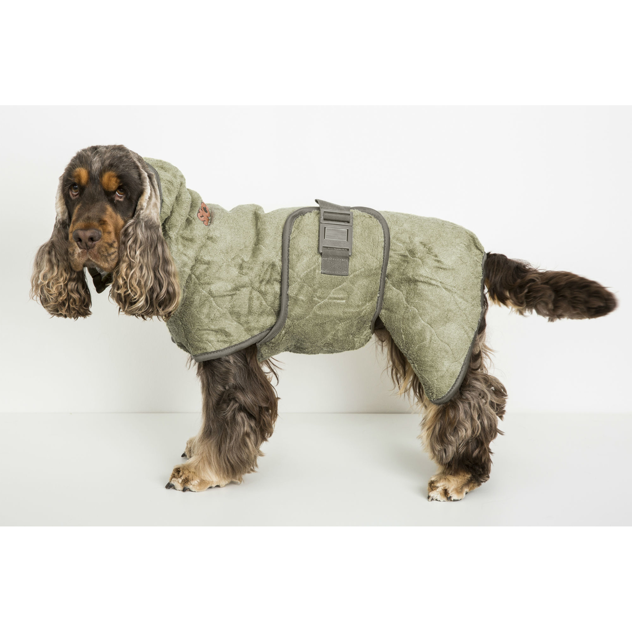 SICCARO Hundemantel Bademantel WetDog SupremePro Bild 30