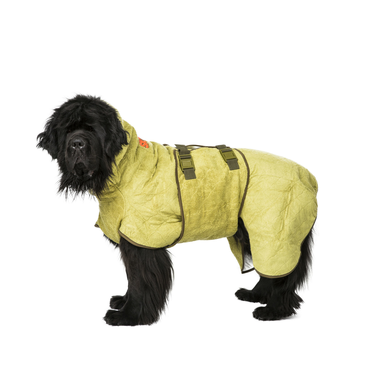 SICCARO Hundemantel Bademantel WetDog SupremePro Bild 34