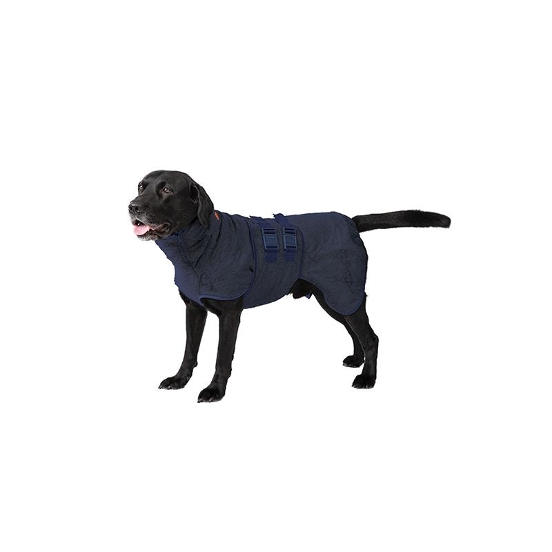 SICCARO Hundemantel Bademantel WetDog SupremePro Bild 38