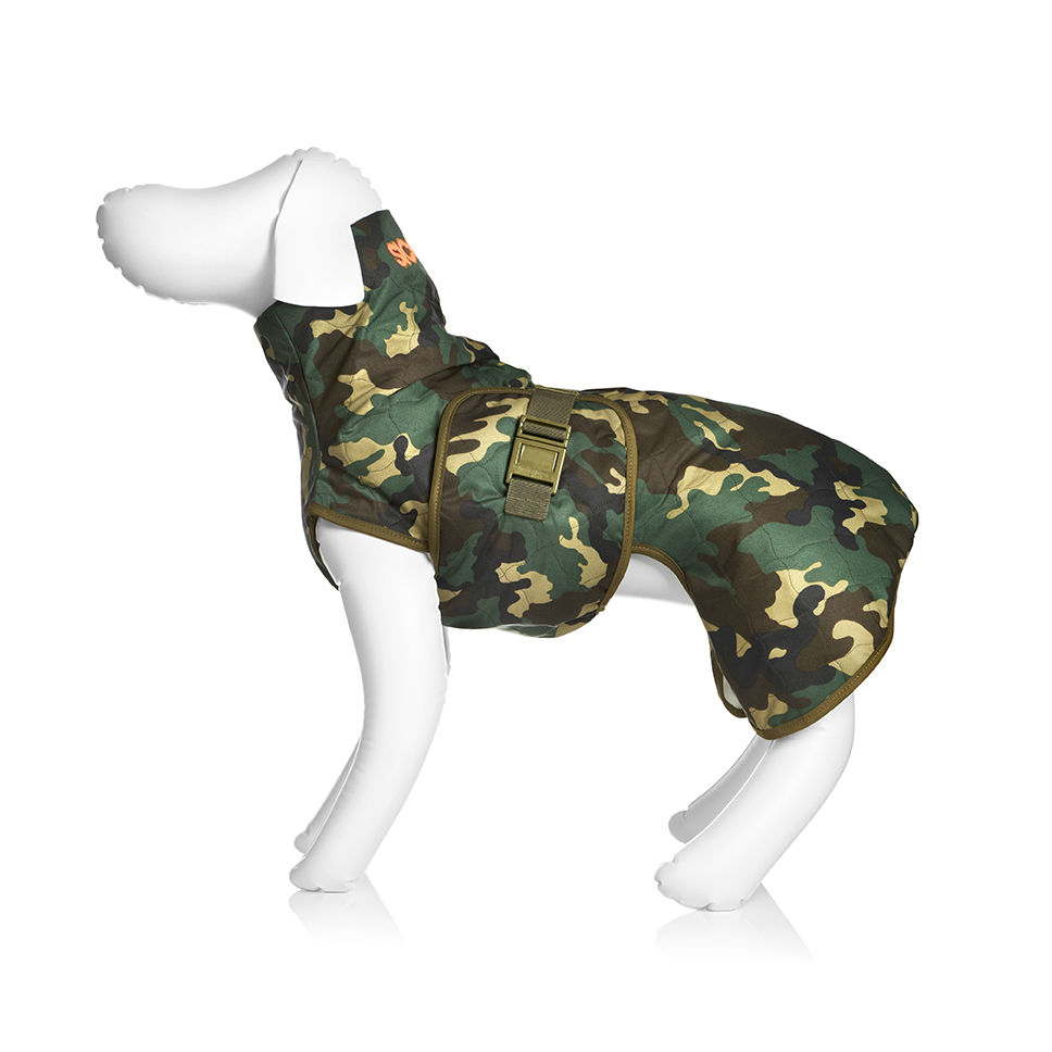 SICCARO Hundemantel WetDog Spirit Bild 9