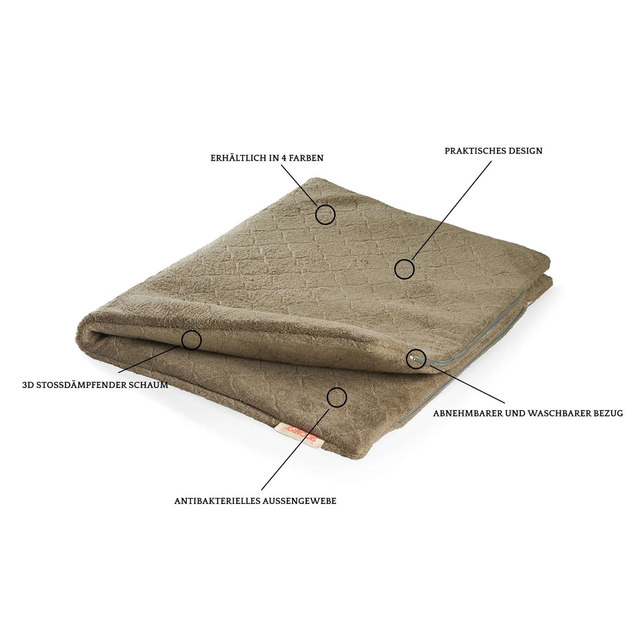 SICCARO Hundematte FlexDogMat Bild 19