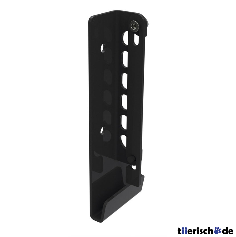 Kerbl Sicherheitswandhalter für Futtereimer FlatBack Bild 1