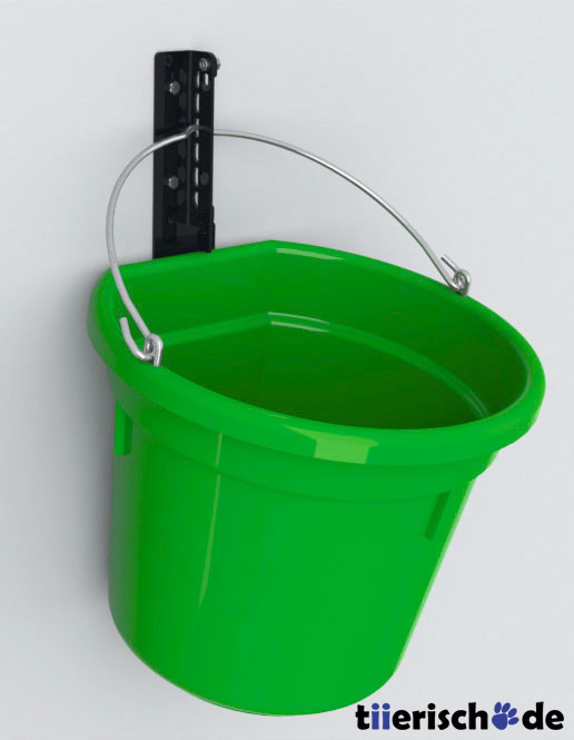 Kerbl Sicherheitswandhalter für Futtereimer FlatBack Bild 3