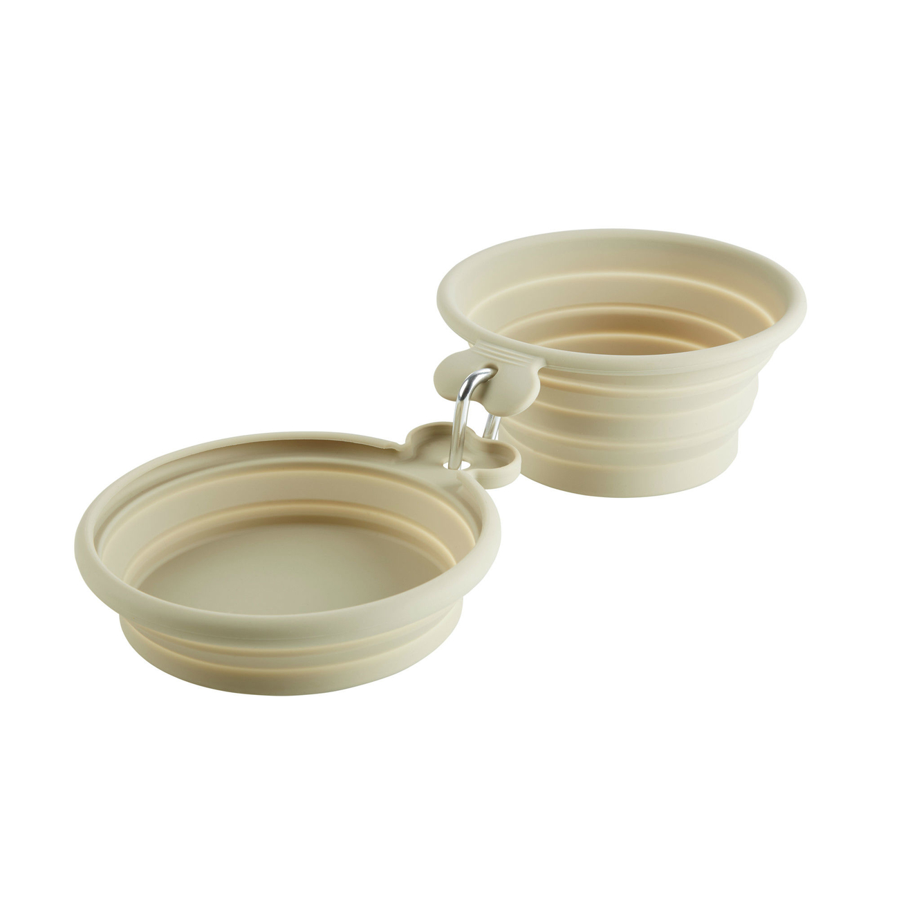 Silikon Reisenapf List für Hunde Bild 2