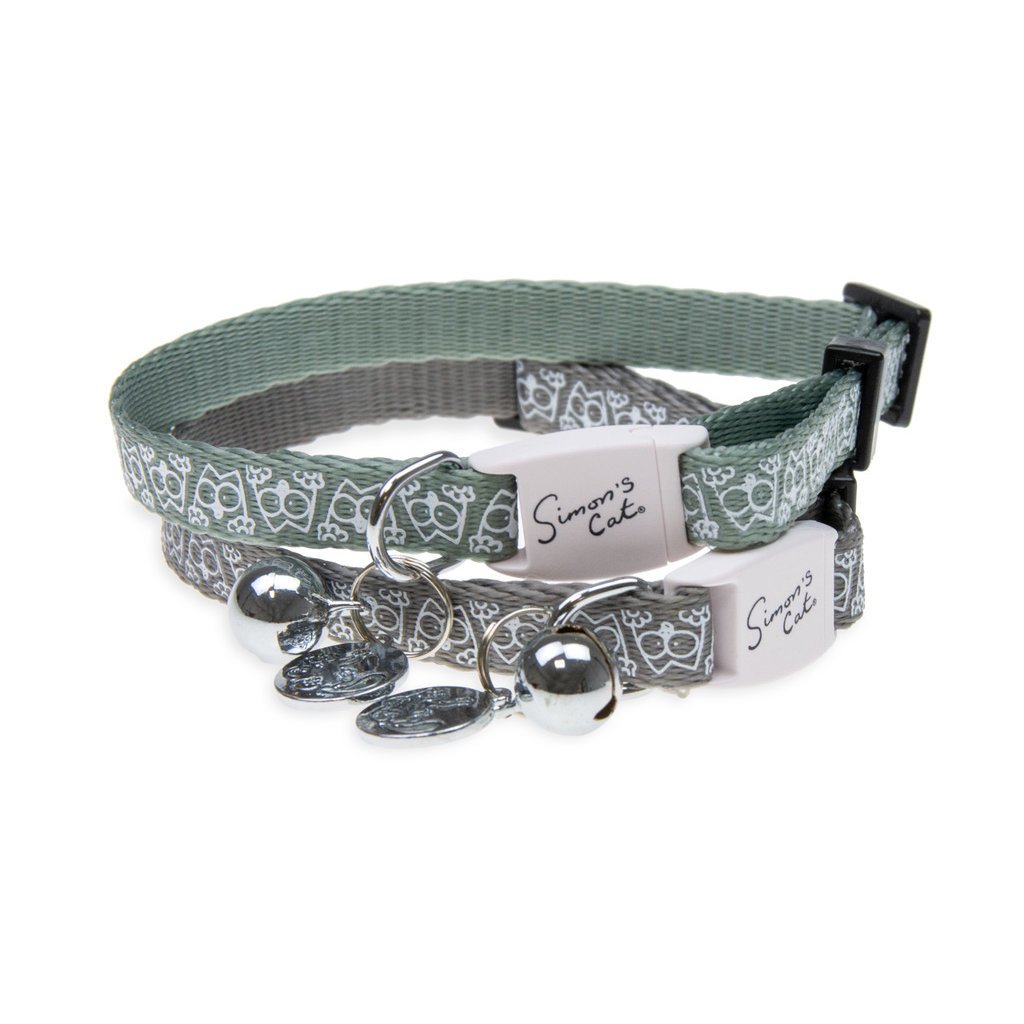 Simons Cat Katzenhalsband Bild 2