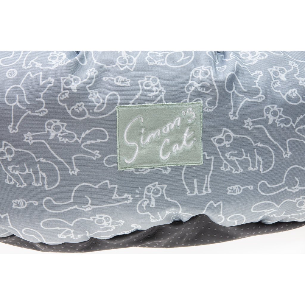 Simons Cat Katzenliegebett Bild 4