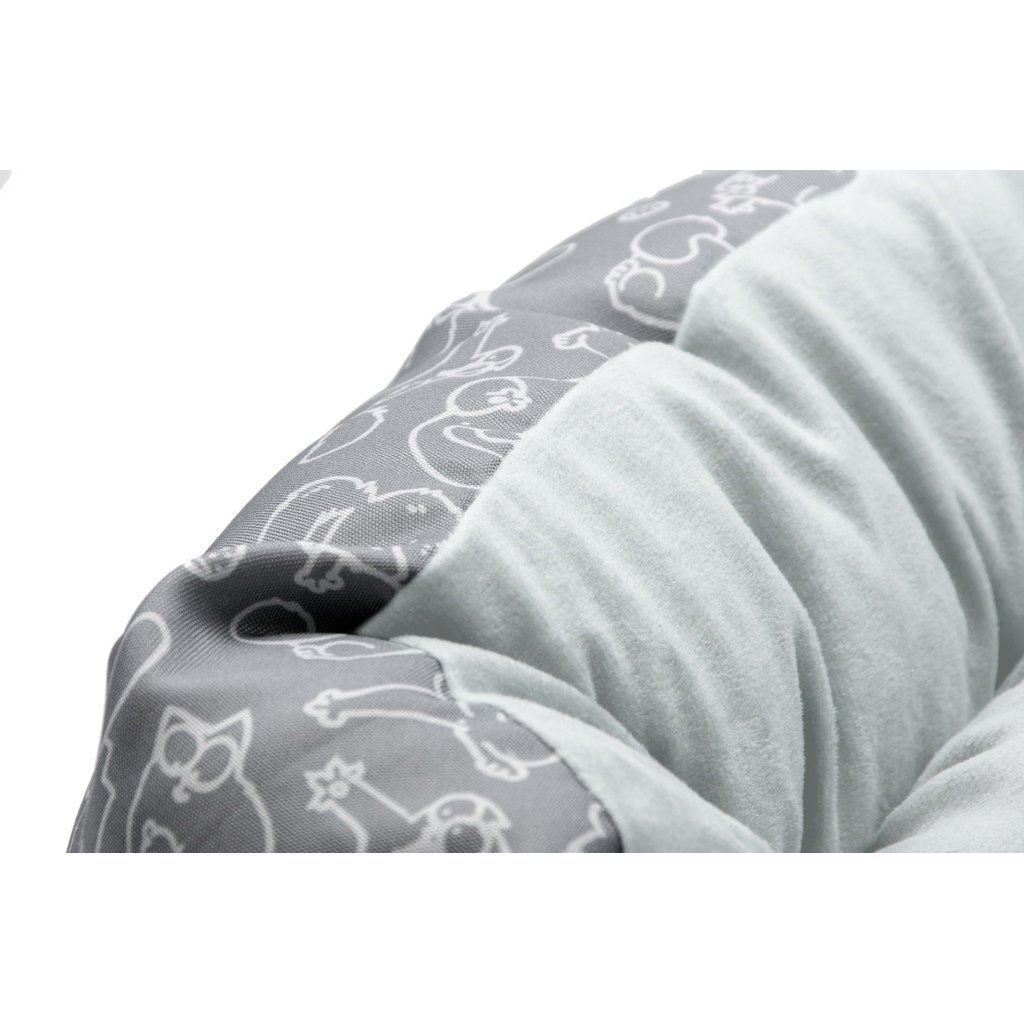 Simons Cat Katzenliegebett Bild 2