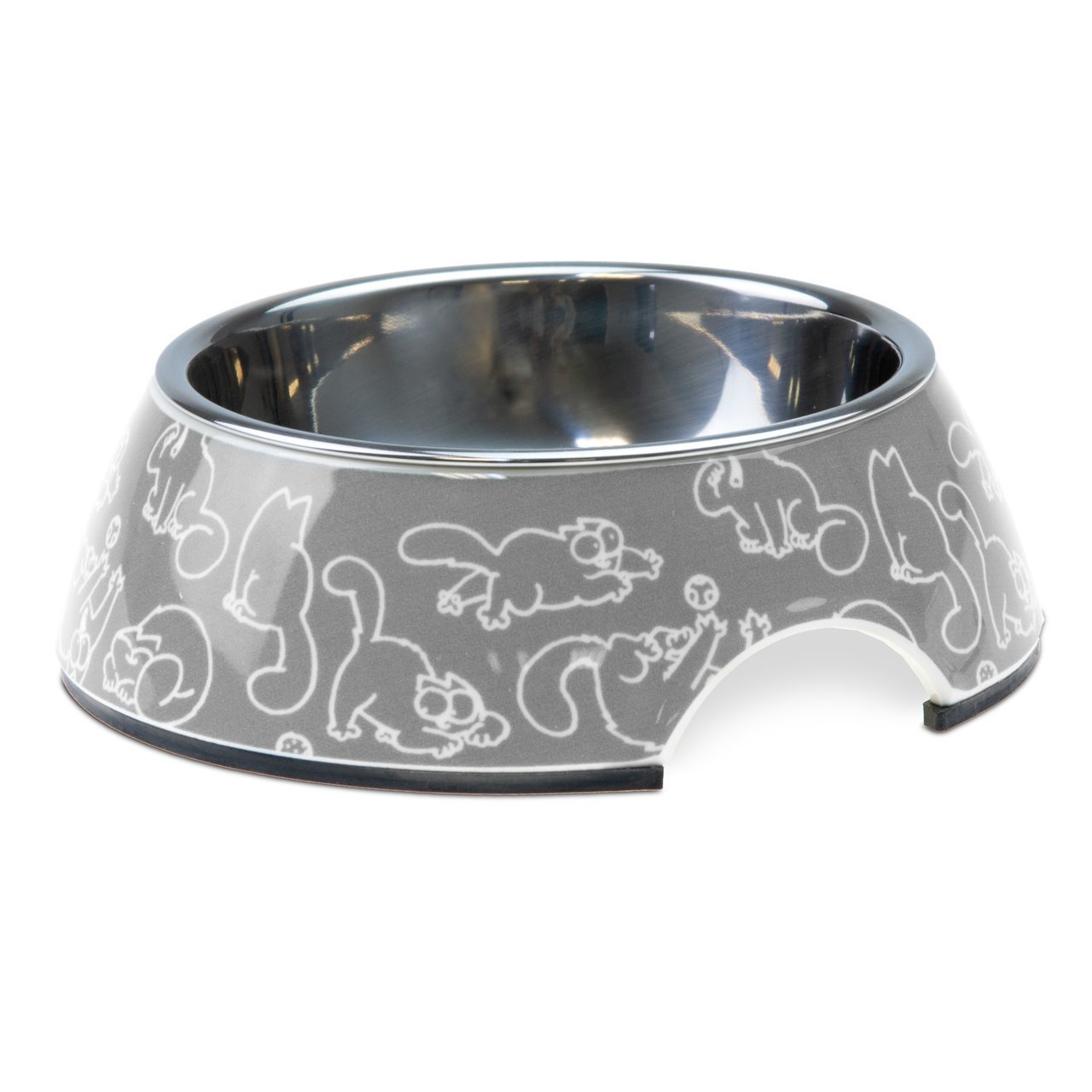 Simon's Cat Katzennapf Bild 4