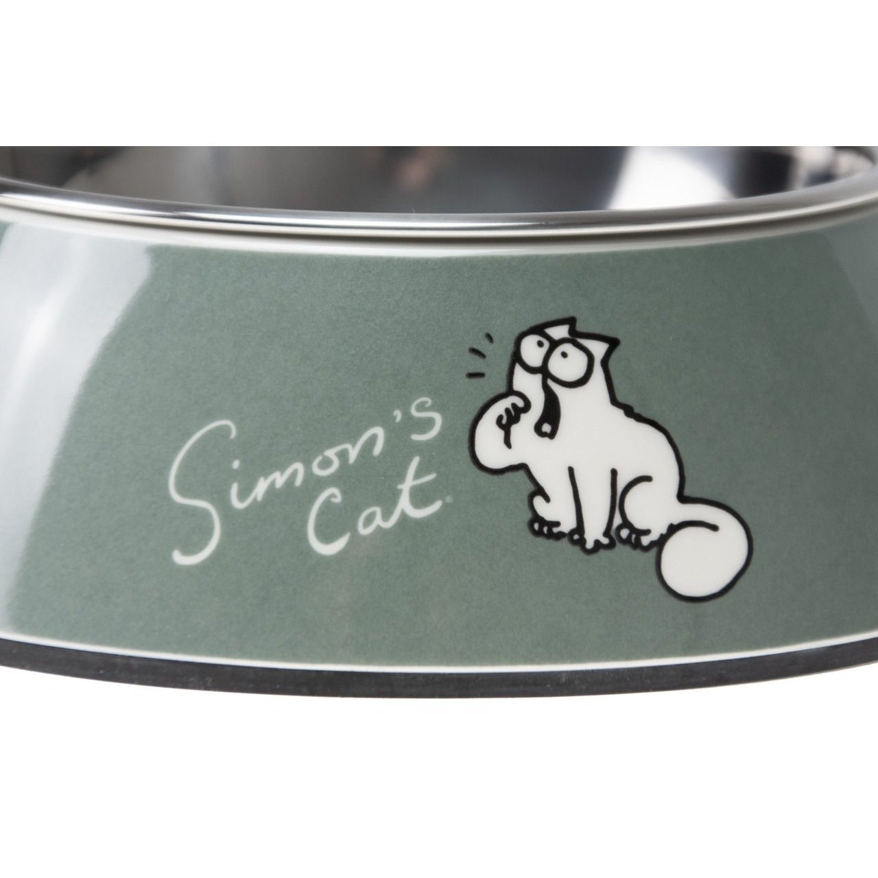Simon's Cat Katzennapf Bild 9