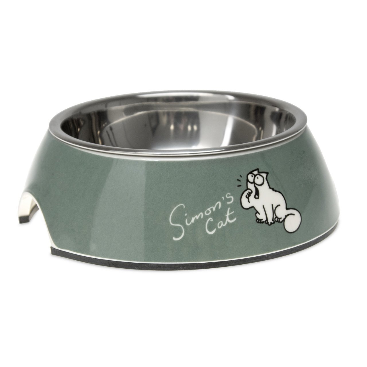 Simon's Cat Katzennapf Bild 2