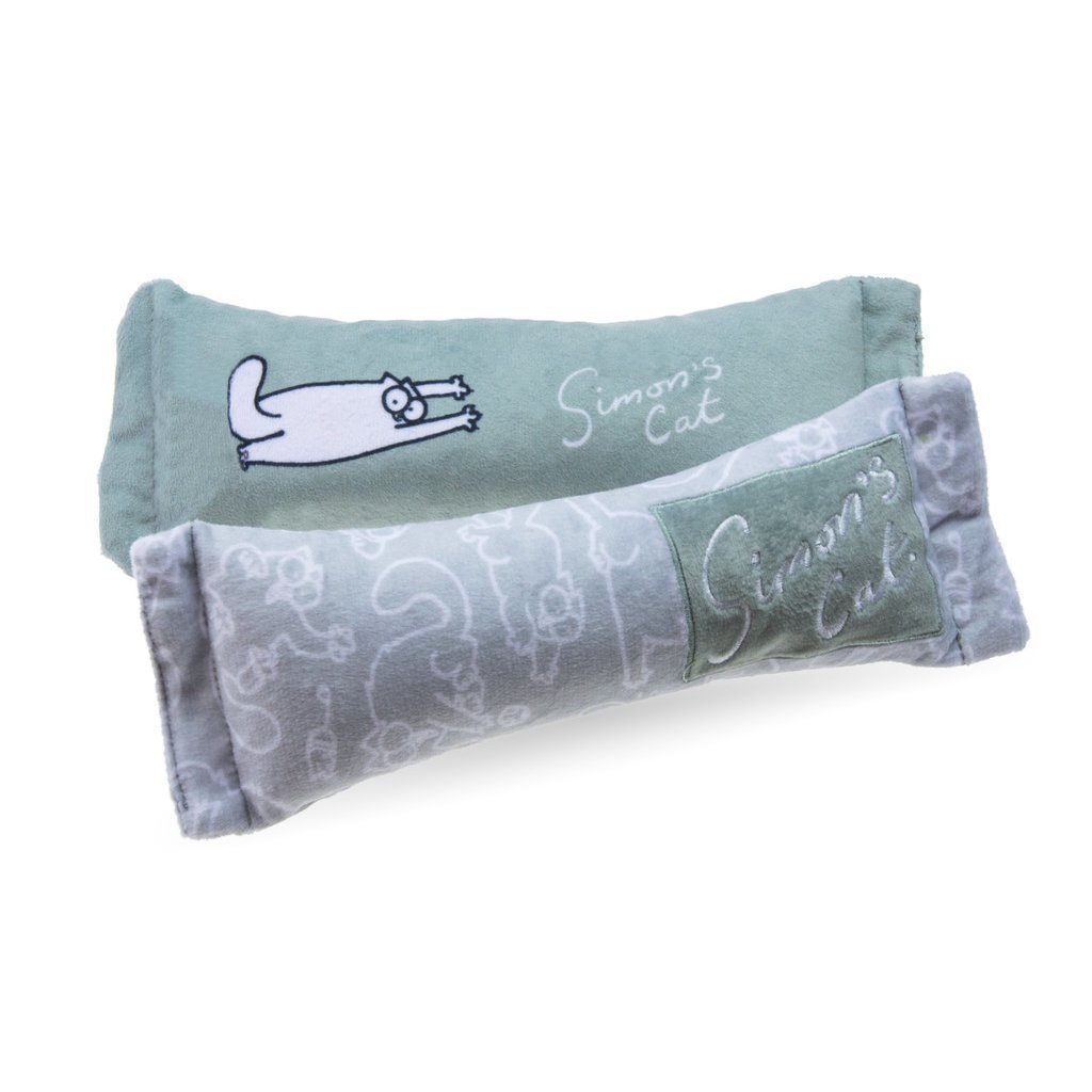 Simons Cat Katzenspielzeug mit Knisterfolie Bild 2