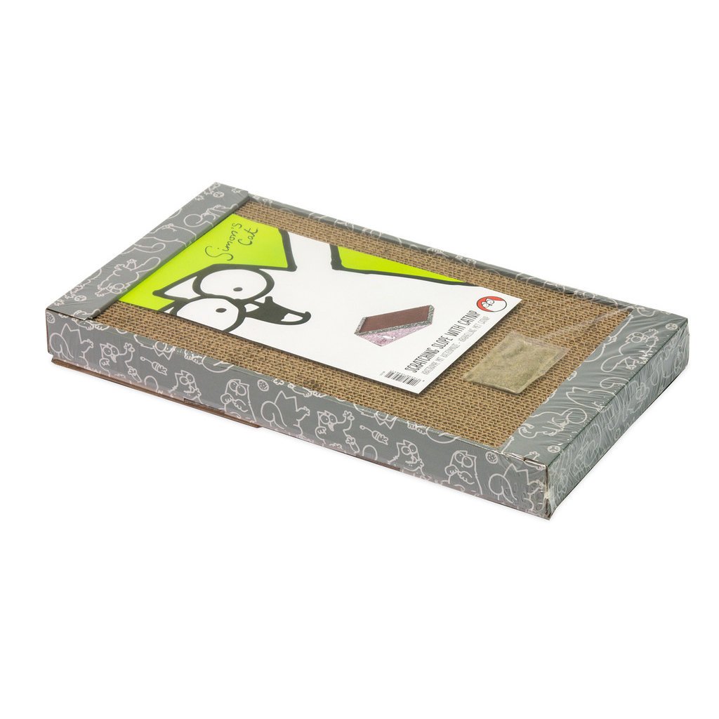 Simons Cat Kratzpappe Bild 3