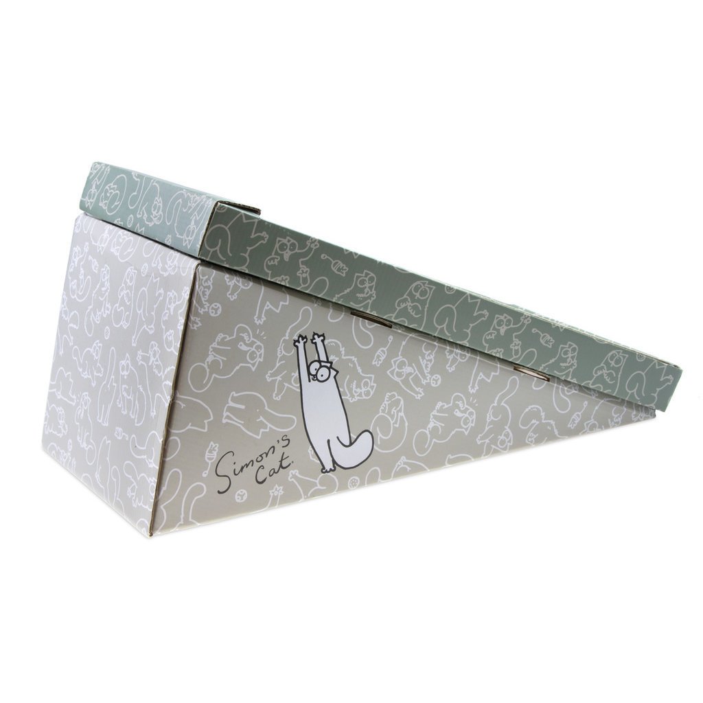 Simons Cat Kratzpappe Bild 4