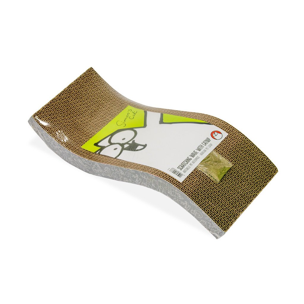 Simons Cat Kratzpappe Bild 5