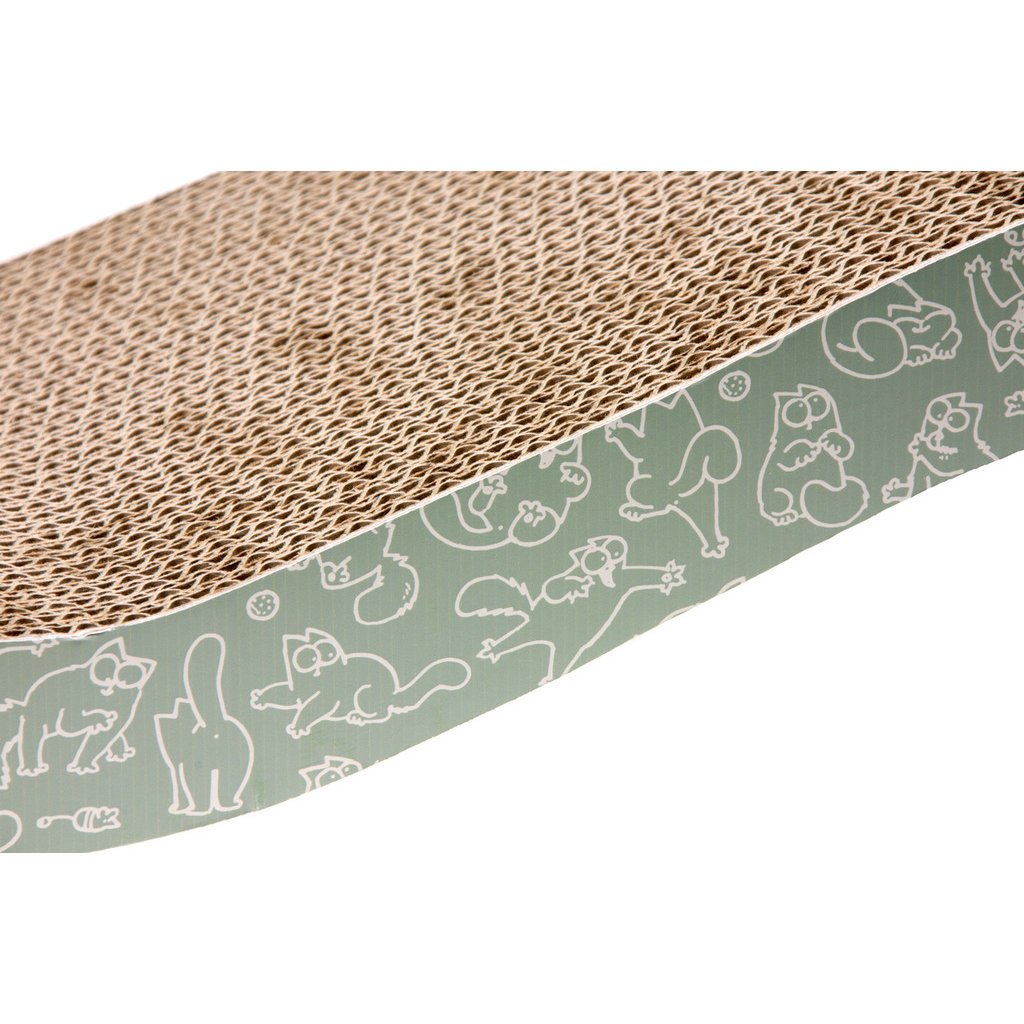 Simons Cat Kratzpappe Bild 7