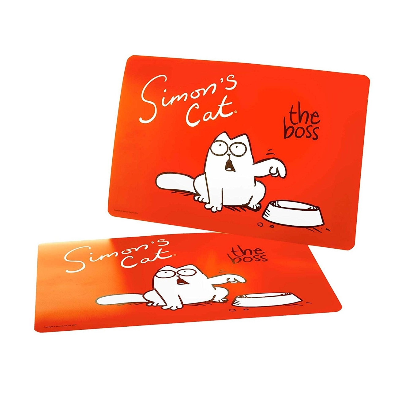 Simons Cat Napfunterlage Bild 3