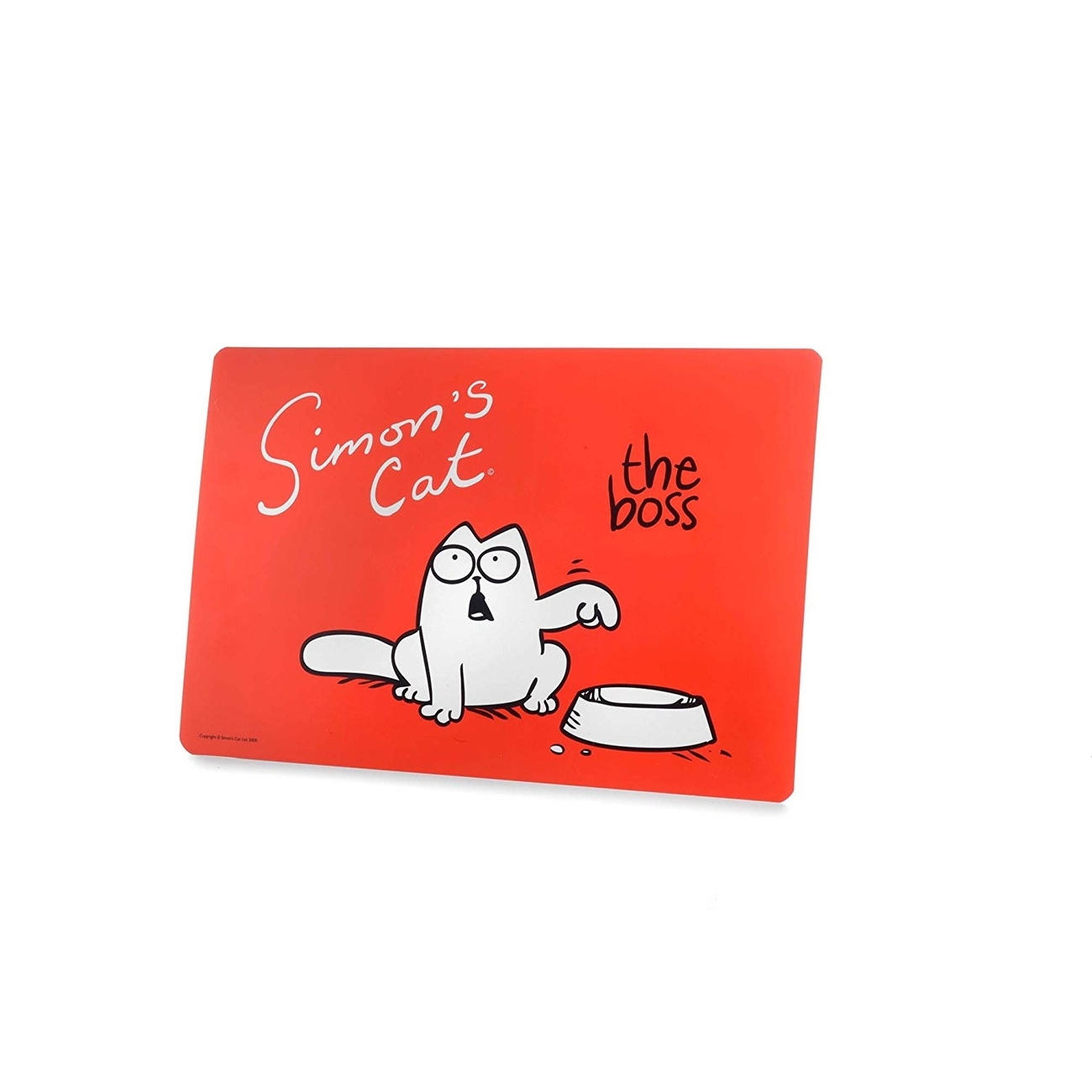 Simons Cat Napfunterlage Bild 4