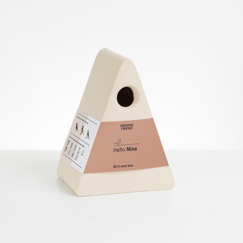 Nistkasten Nina Bild 1