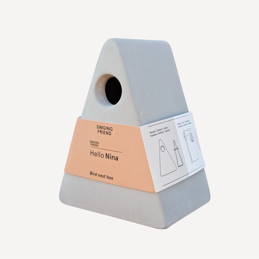 Nistkasten Nina Bild 3
