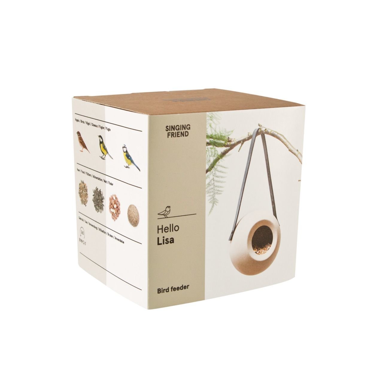 Vogelfutterhalter Lisa Bild 4