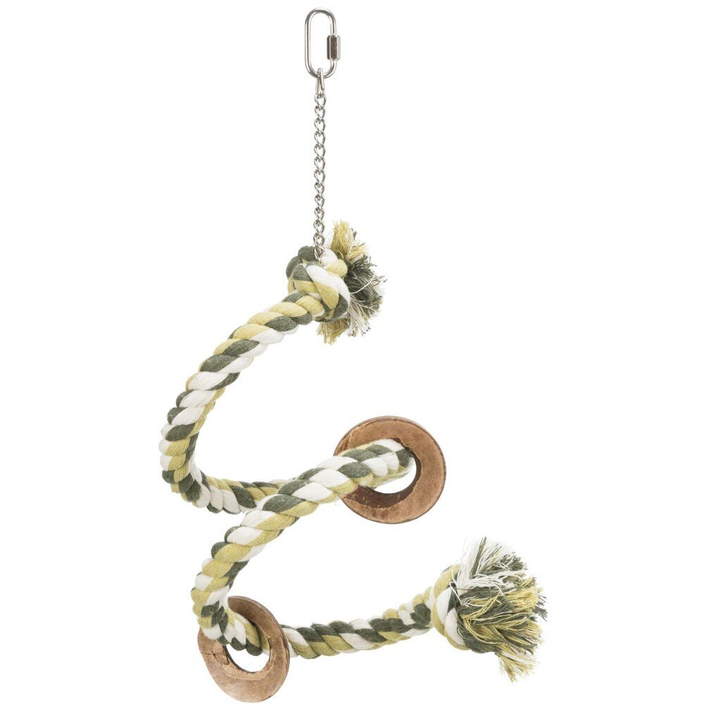 Sitzspirale für Vogelkäfig Bild 1