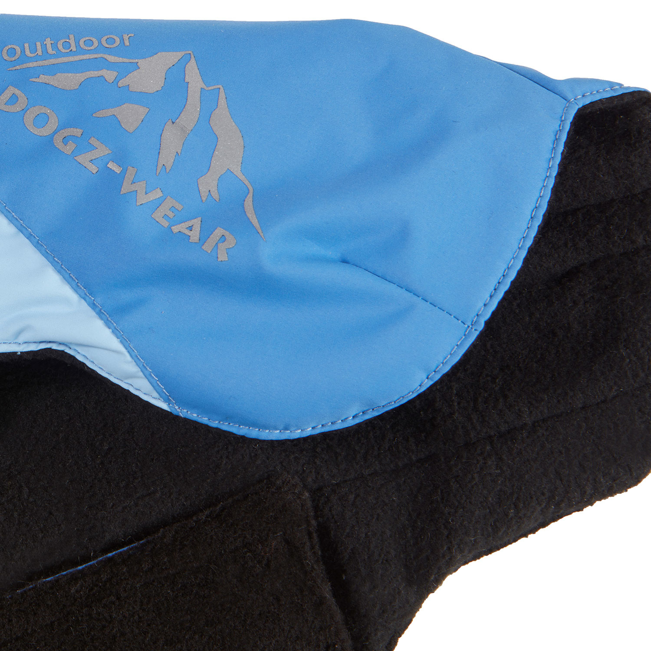 Skijacke Dogz Wear für Mops & Co. Bild 4