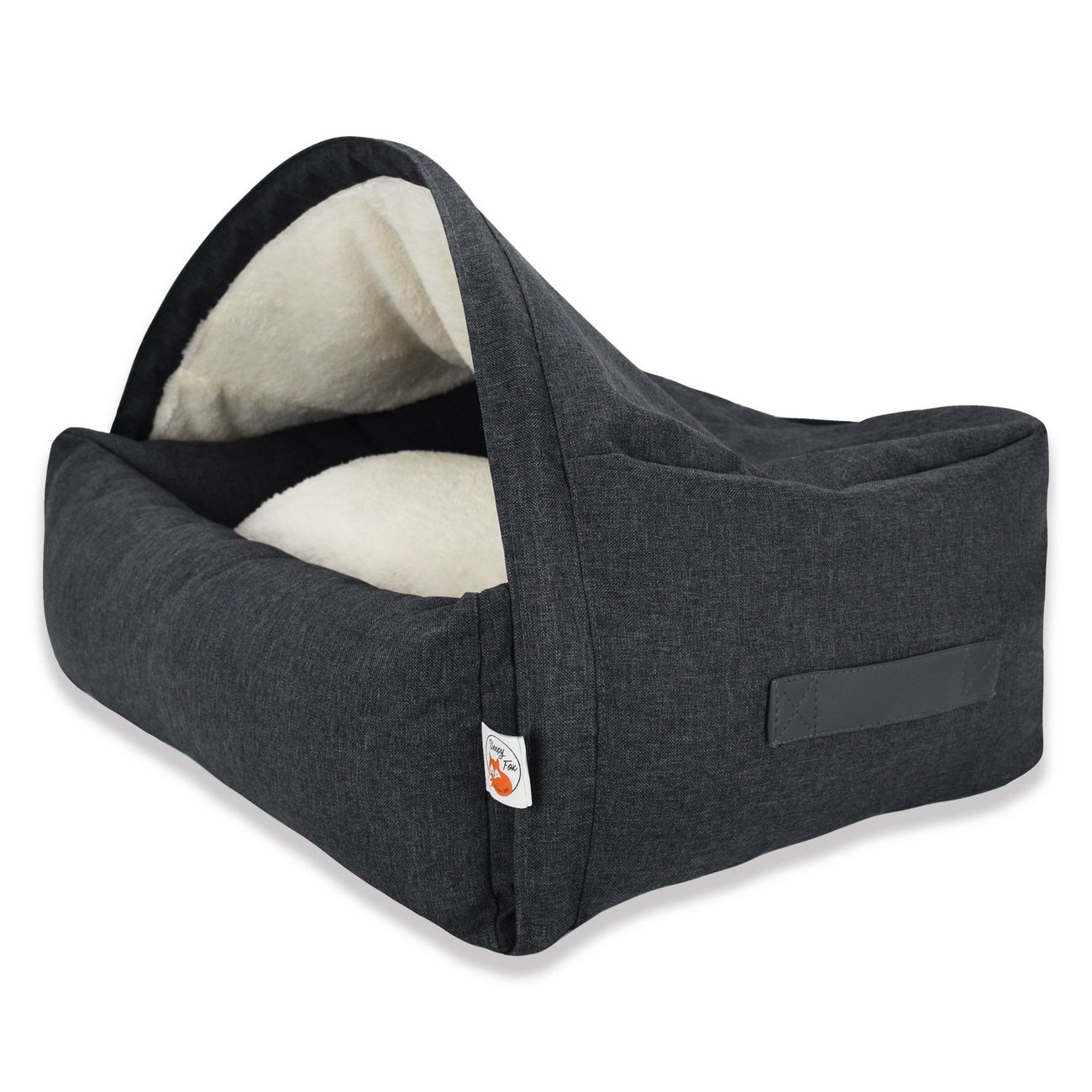 Sleepy Fox® Kuschelhöhlen Hundebett Bild 10