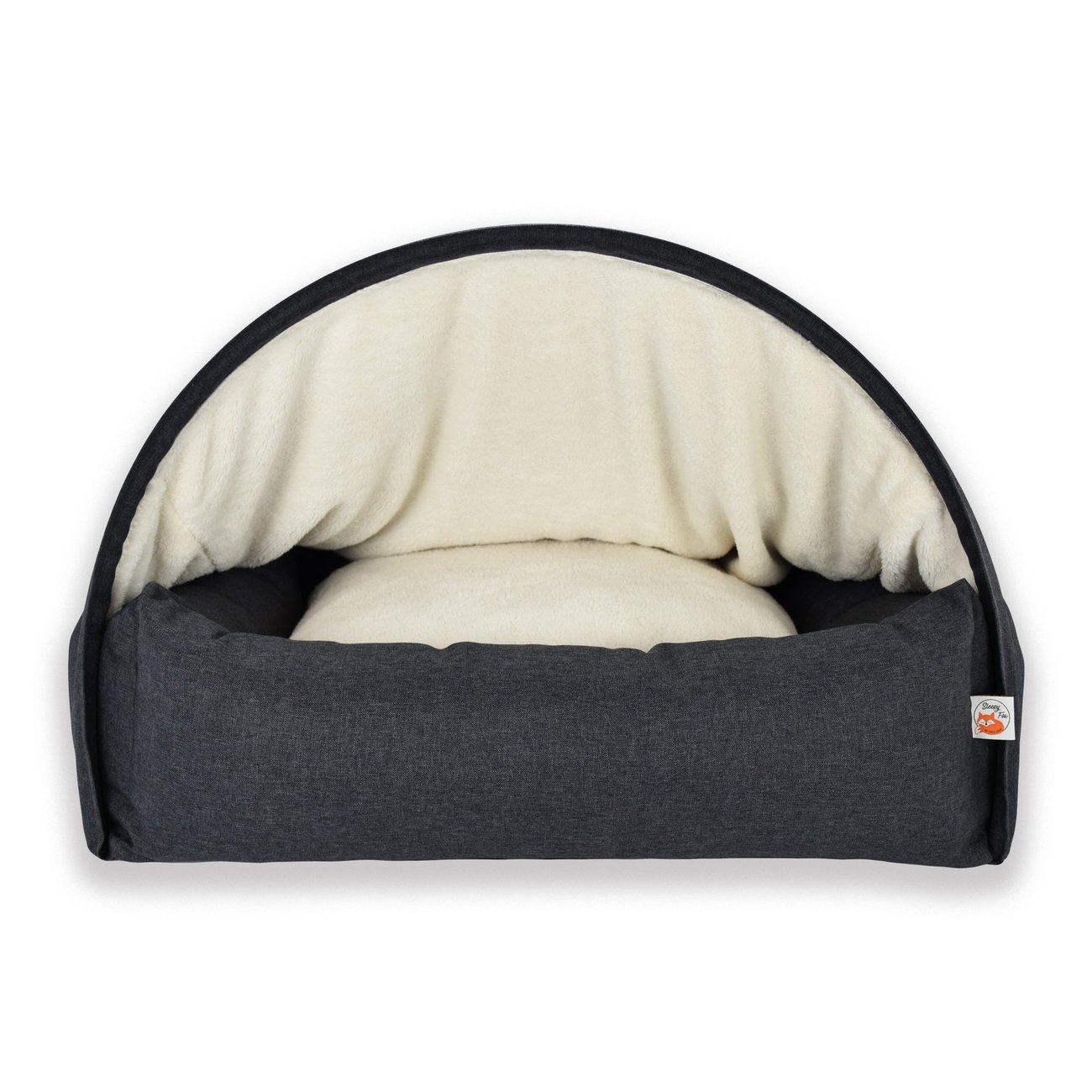 Sleepy Fox® Kuschelhöhlen Hundebett Bild 7