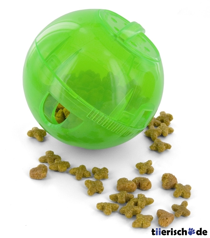 SlimCat Futter Ball für Katzen Bild 3