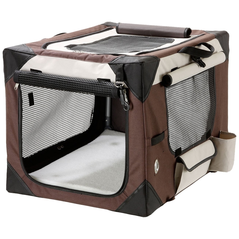 Smart Top Deluxe Hundebox Transportbox Bild 2