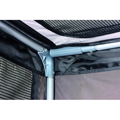 Smart Top Deluxe Hundebox Transportbox Bild 4