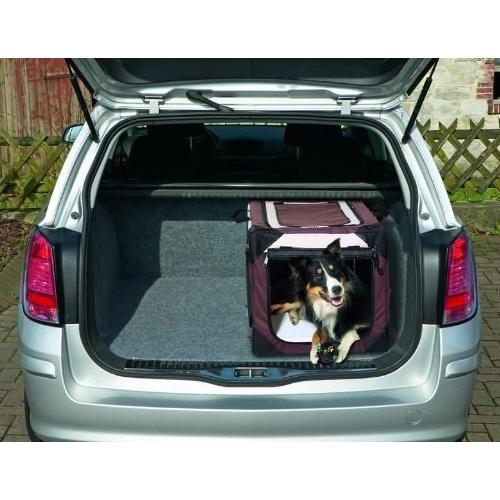 Smart Top Deluxe Hundebox Transportbox Bild 5