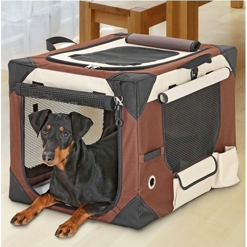 Smart Top Deluxe Hundebox Transportbox Bild 7