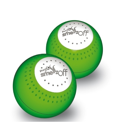 SmellzOff Geruchsabsorber für das Katzenklo, Geruchsentferner Bild 2